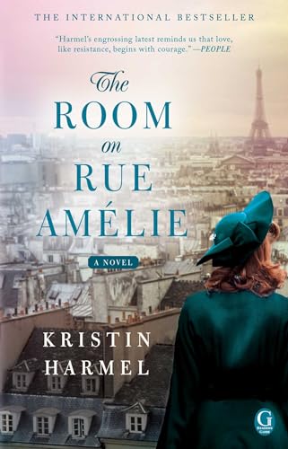 The Room on Rue Amelie von Gallery Books